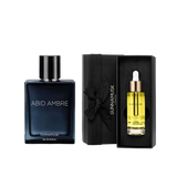 Abid Ambre EDP & 10ml Parfümöl Set
