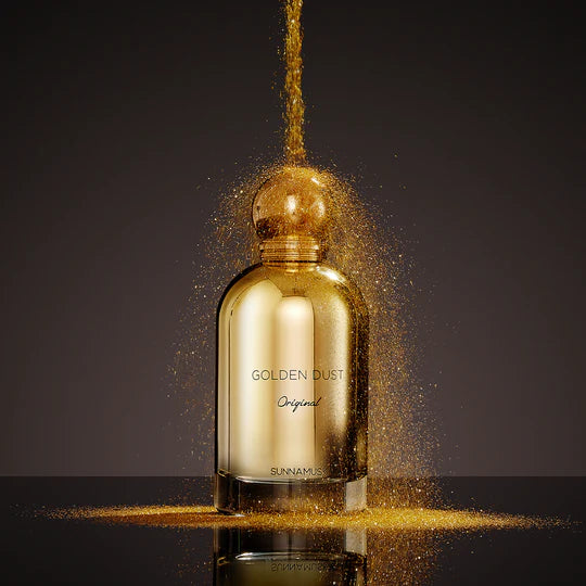 Golden Dust Eau De Perfum